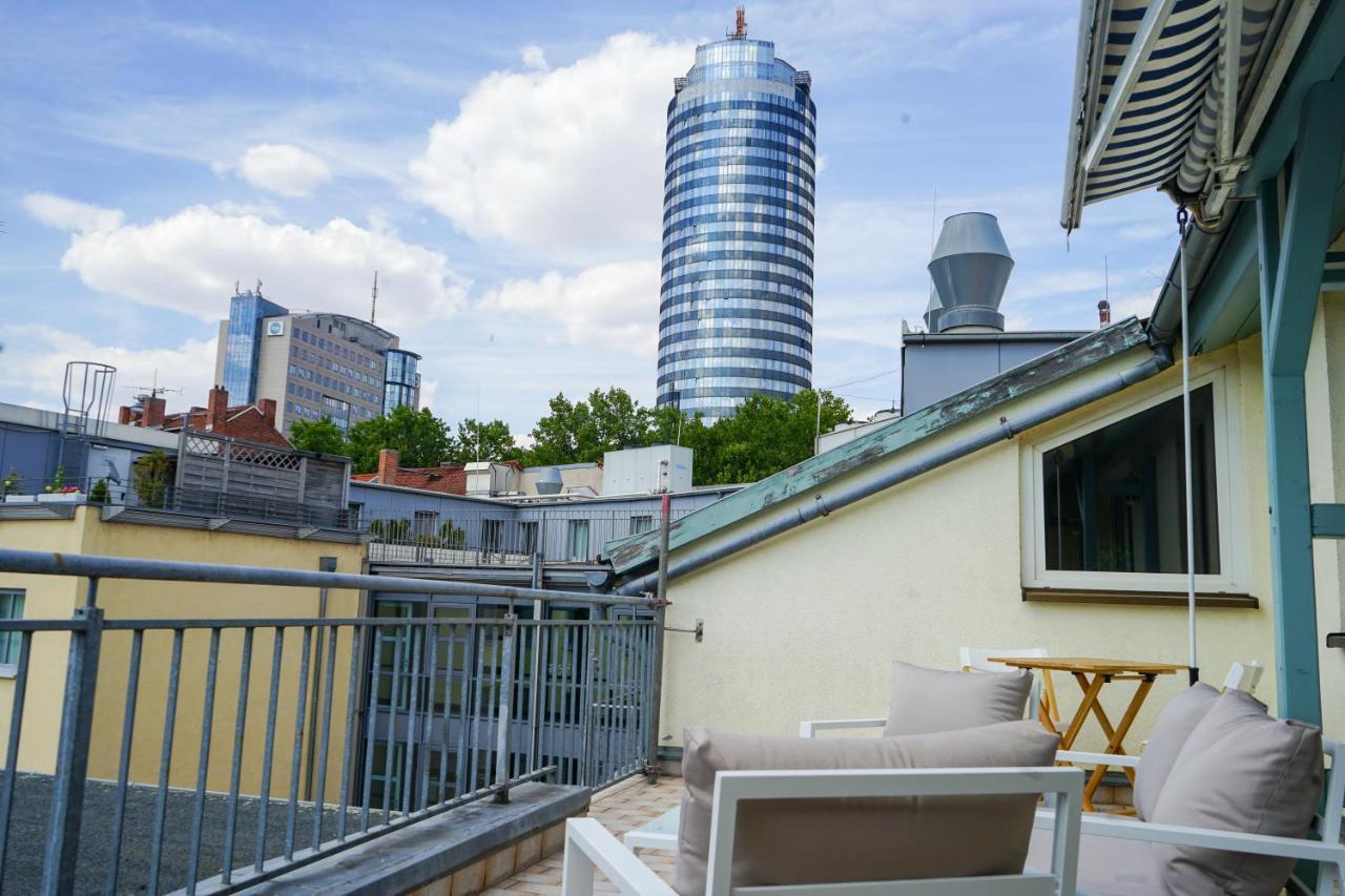 Fullhouse - Jena - H12 Apartments - Marketplace Eksteriør bilde