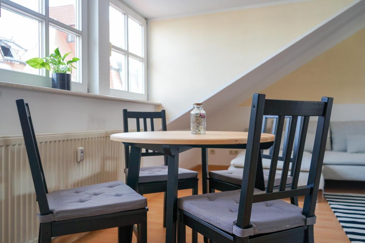 Fullhouse - Jena - H12 Apartments - Marketplace Eksteriør bilde