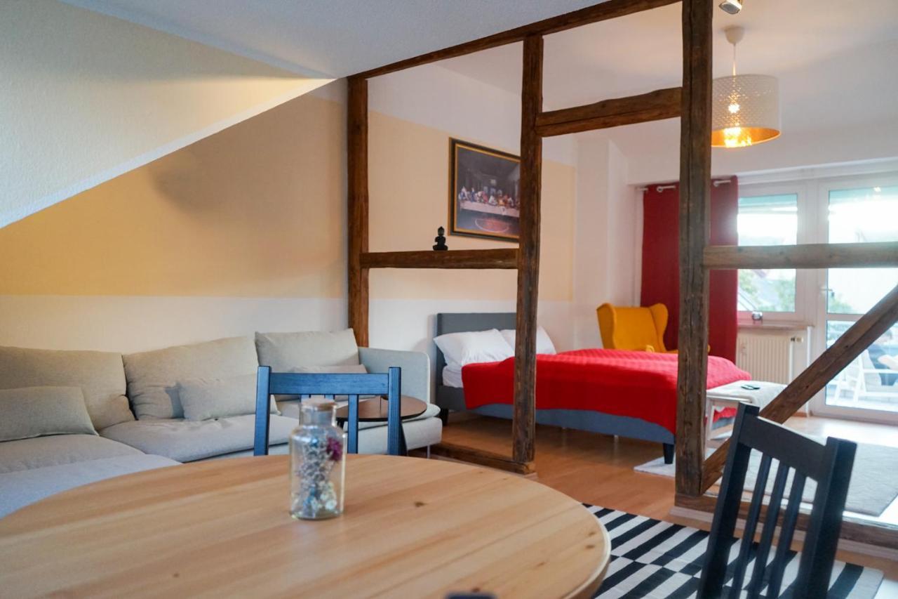 Fullhouse - Jena - H12 Apartments - Marketplace Eksteriør bilde