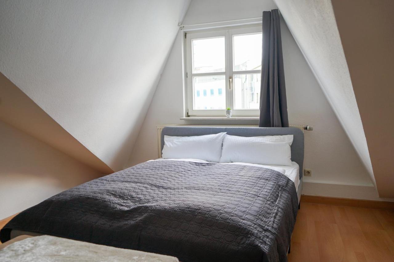 Fullhouse - Jena - H12 Apartments - Marketplace Eksteriør bilde