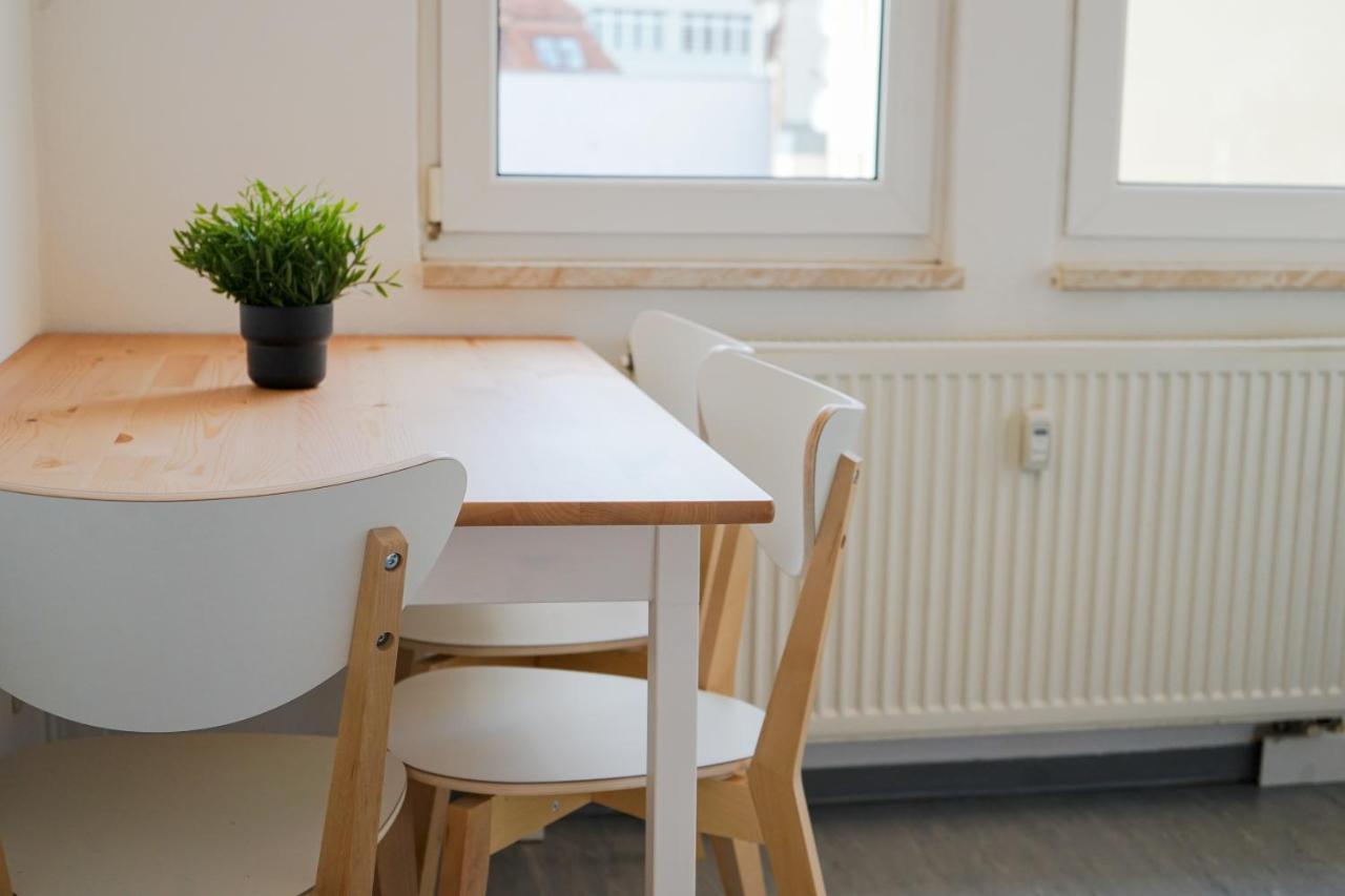 Fullhouse - Jena - H12 Apartments - Marketplace Eksteriør bilde