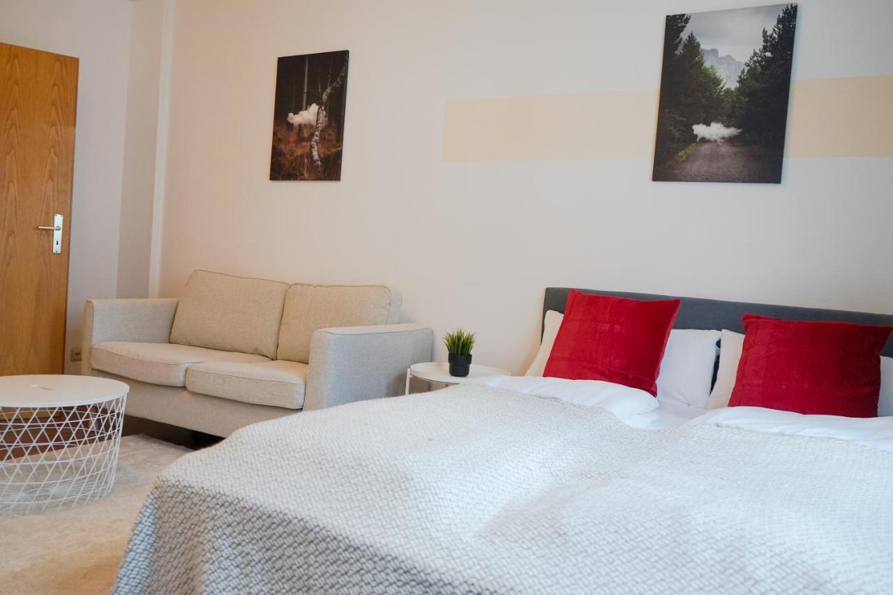 Fullhouse - Jena - H12 Apartments - Marketplace Eksteriør bilde