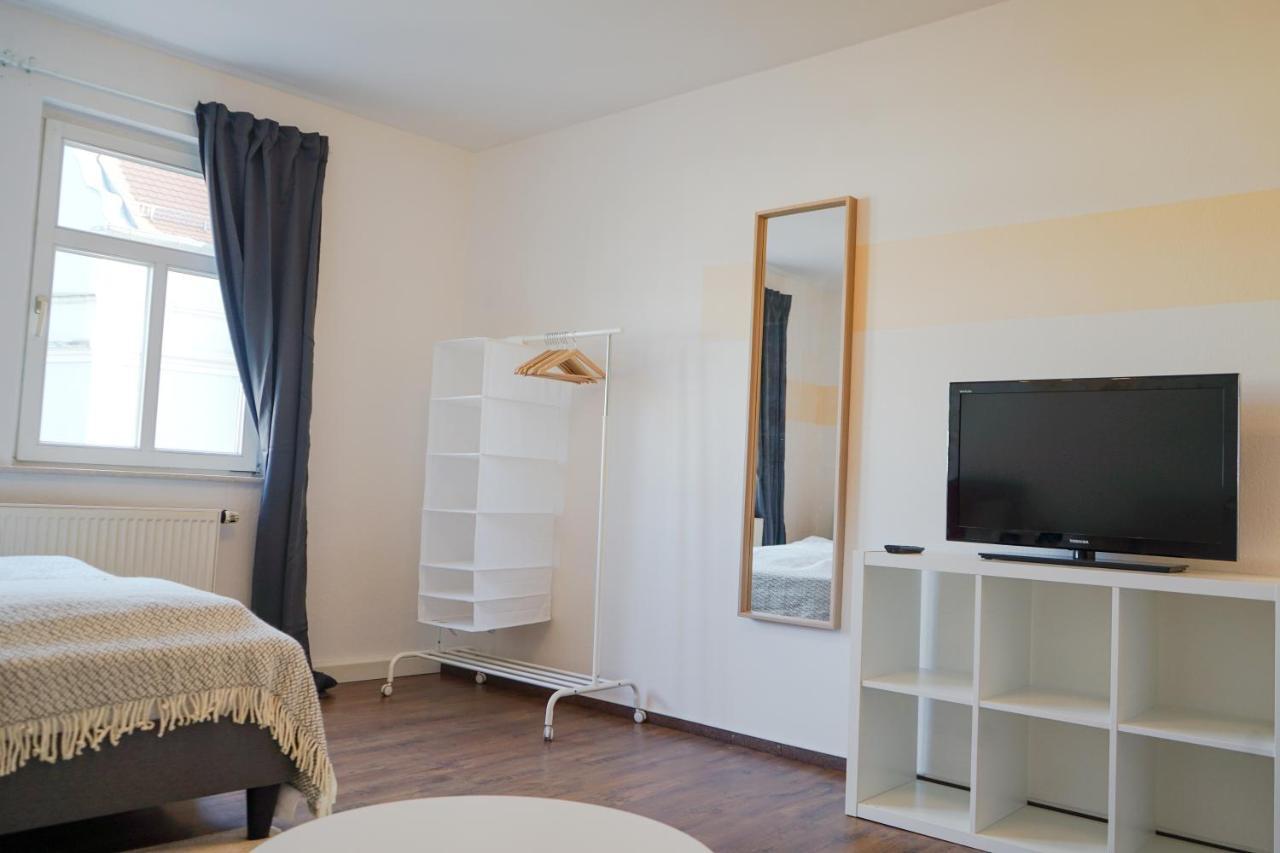 Fullhouse - Jena - H12 Apartments - Marketplace Eksteriør bilde