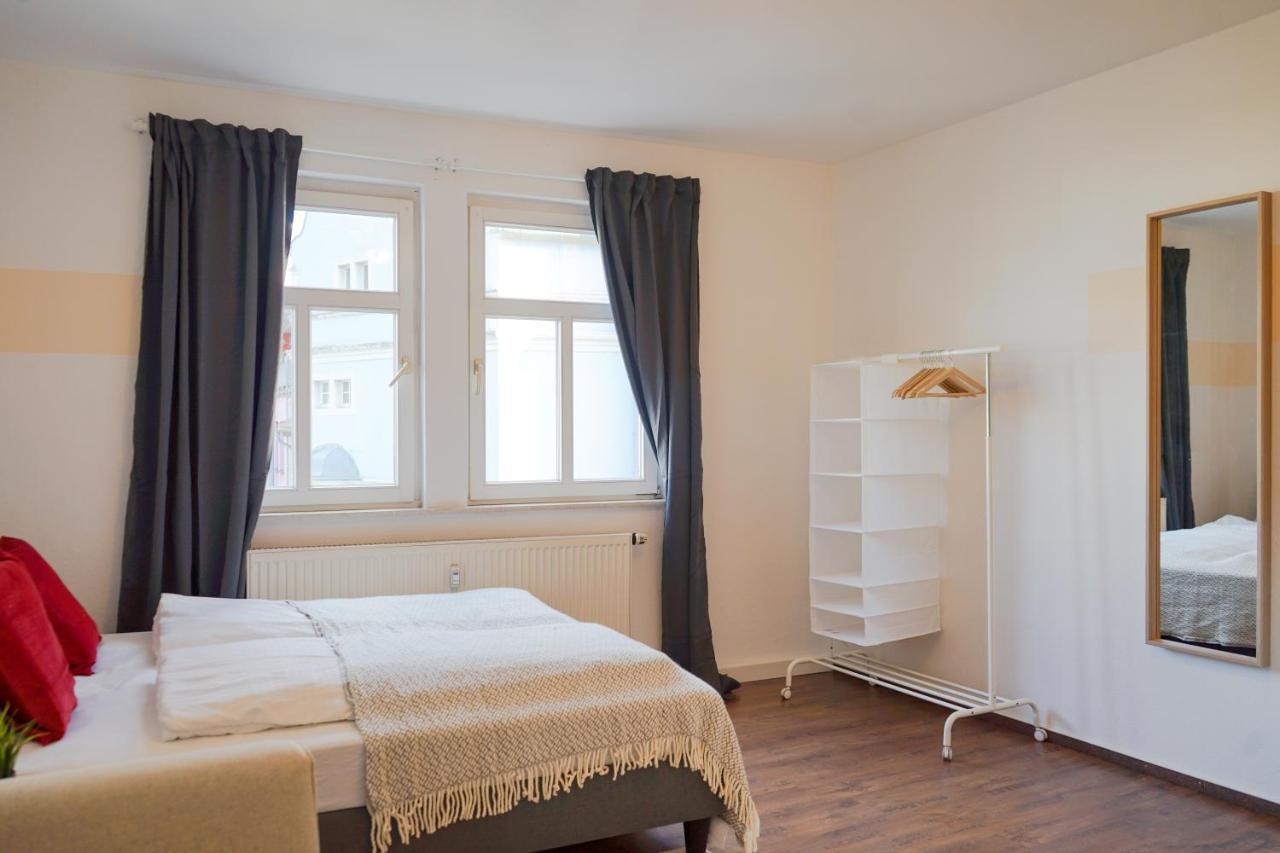 Fullhouse - Jena - H12 Apartments - Marketplace Eksteriør bilde