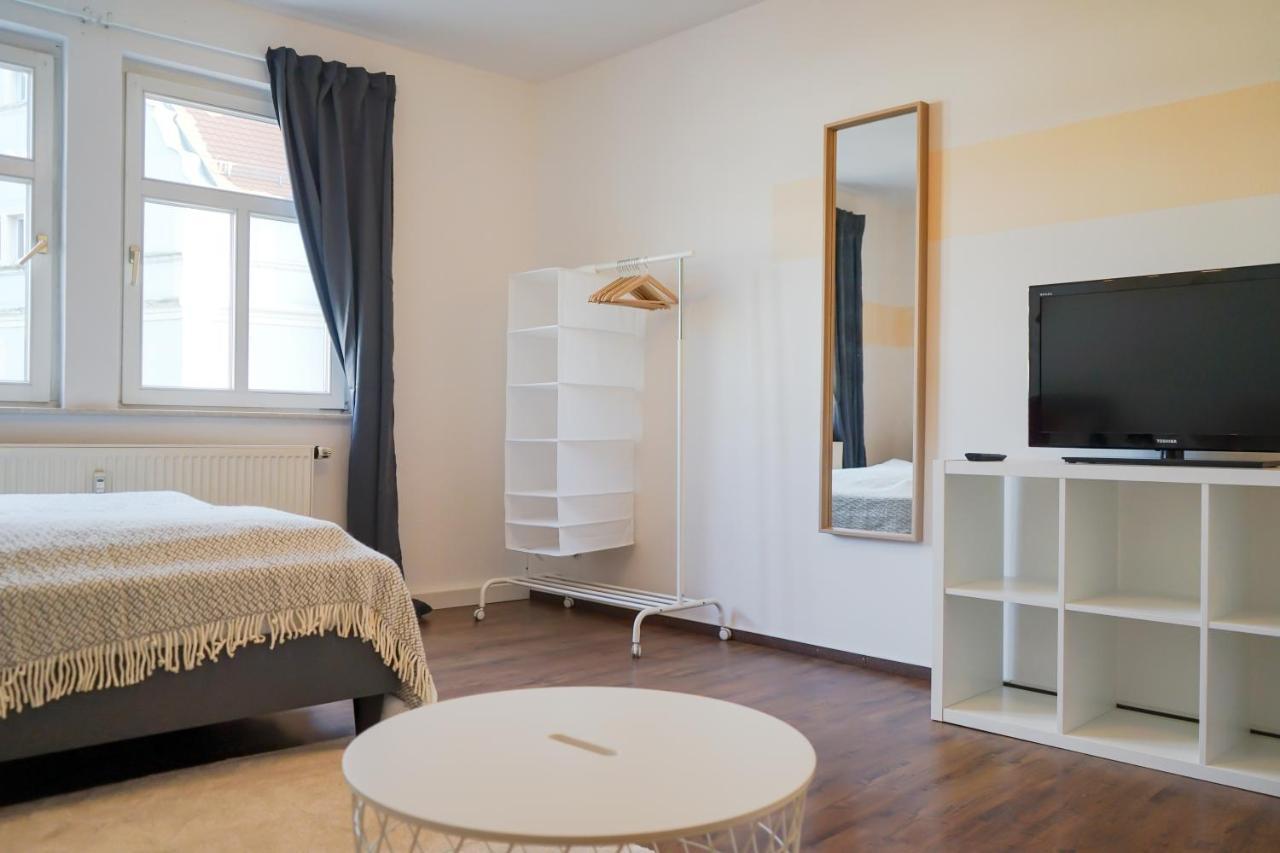 Fullhouse - Jena - H12 Apartments - Marketplace Eksteriør bilde